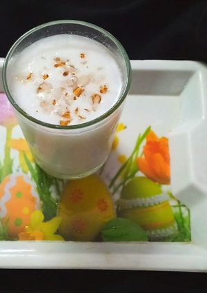 দই এর শরবত(Doi er sharbat recipe in Bengali) রেসিপির প্রধান ছবি