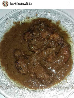 Foto resep Sate ayam goreng tidak di panggang😊👌top markotop ulala