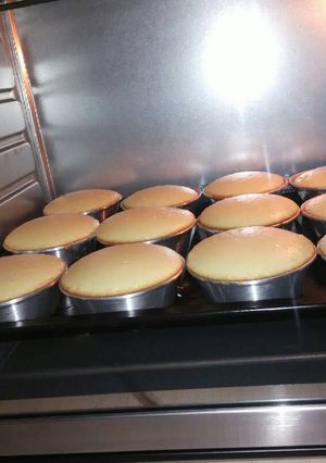 Foto resep Bolu simpel