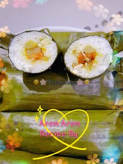 Foto resep Arem Arem
