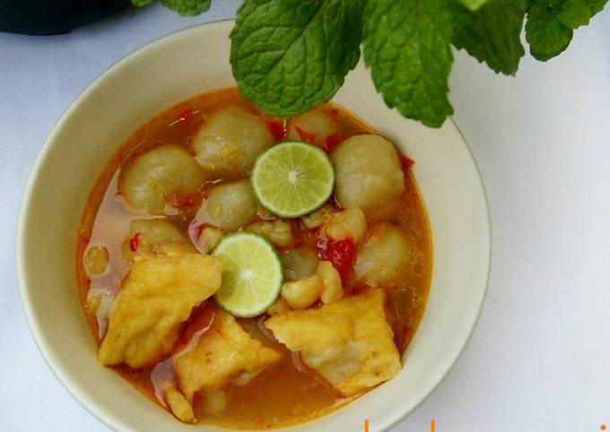 Resep Bakso Aci Oleh Aiyu Cookpad