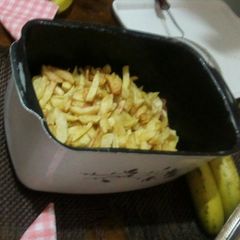 A picture of Fries.