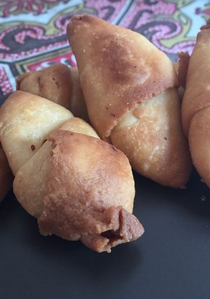 Foto resep Molen Pisang🍌🍌