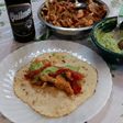 Fajitas de Pollo