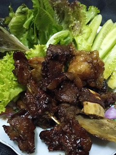 Foto resep Iga Bakar Madu (Teflon)