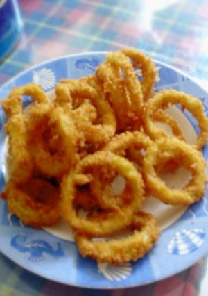 Foto resep Onion Ring kres