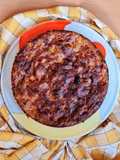 Torta integral de cebolla 🧅