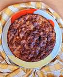 Torta integral de cebolla 🧅
