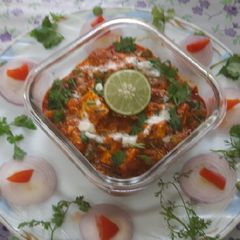 Shahi panner muttor masala (Restaurant style) A picture of Shahi panner muttor masala (Restaurant style).