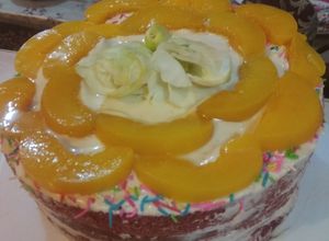 Una foto de Red velvet
