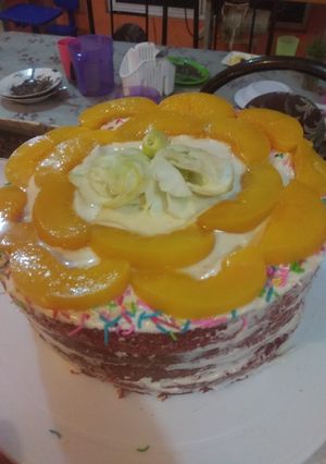 Una foto de Red velvet