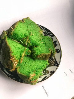 Foto resep Chiffon pandan cake super soft