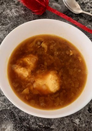 عکسی از دستور اشکنه دزفولی