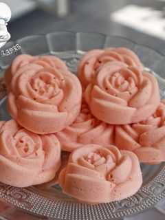 Foto resep Bolu Mawar