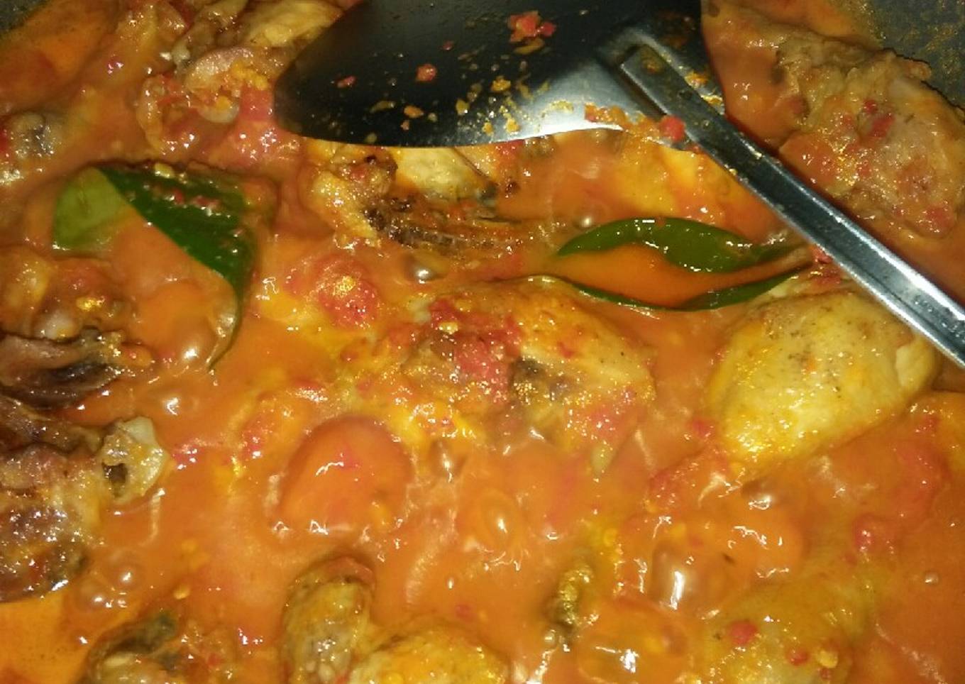 Ayam Balado