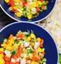 Recipe Rainbow Salad Bowl the Delicious Appealing