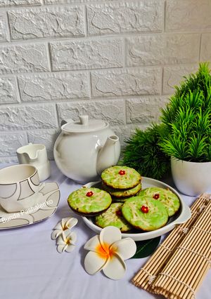 Foto resep Apam Melayu Sanggau