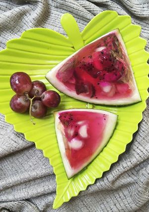 Foto resep Fruits Jelly
