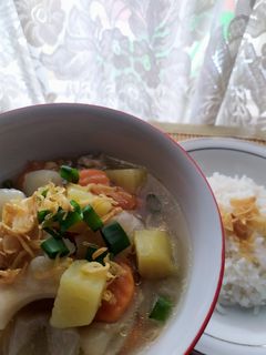 Foto resep #4. Sop Kaki Sapi Kesukaan