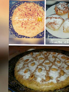 صورة لوصفة بسطيلة الدجاج