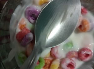 Una foto de Merienda rápida para el Día del Padre