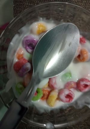 Una foto de Merienda rápida para el Día del Padre