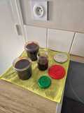 Confiture de fraises