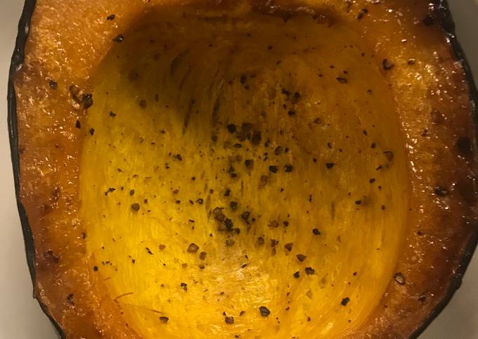 Roasted Acorn Squash