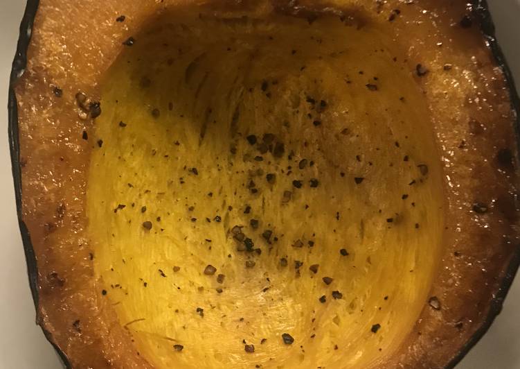 Step-by-Step Guide to Make Speedy Roasted Acorn Squash