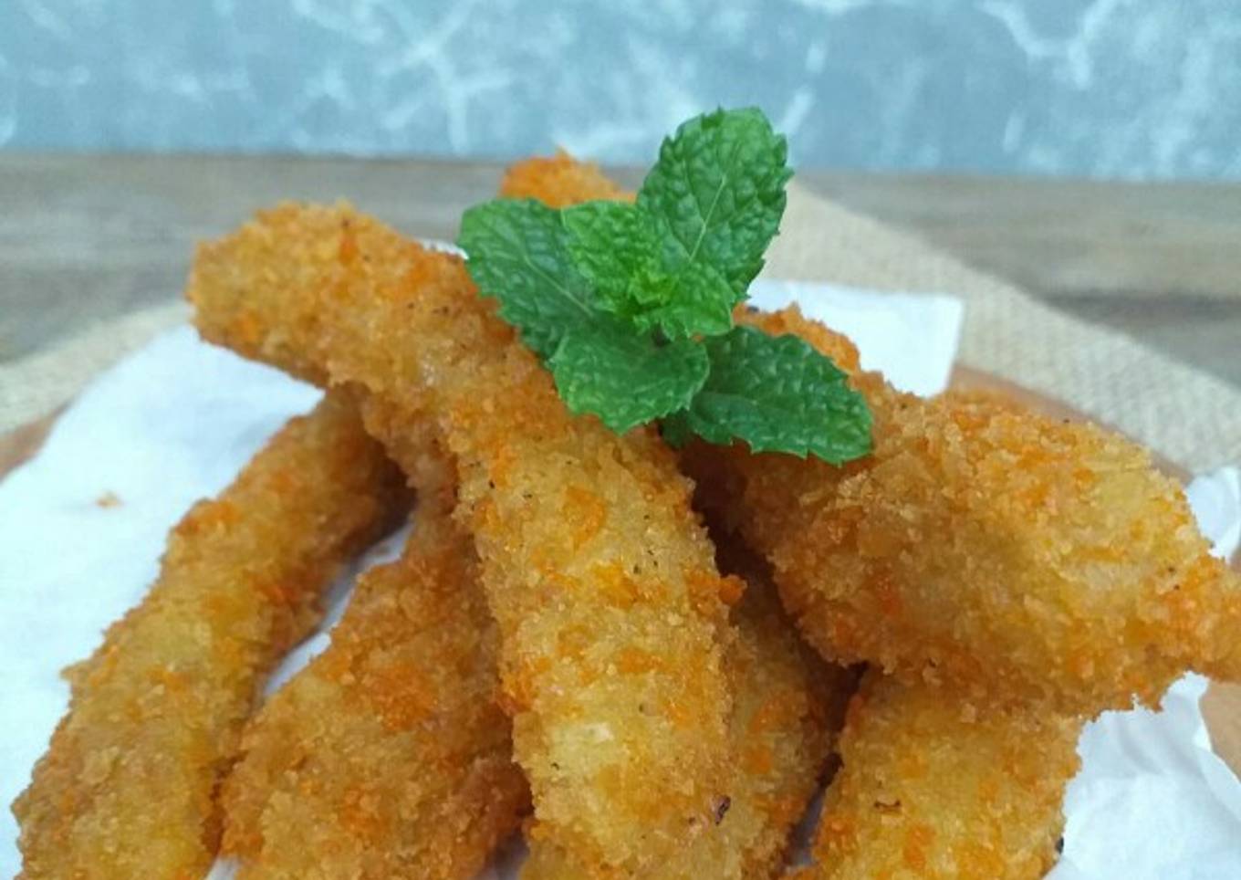 Pisang Goreng Pasir