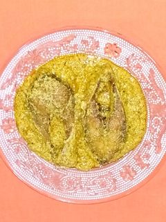 সরষে ইলিশ(Sorshe illish recipe in bengali) রেসিপির প্রধান ছবি