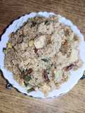 কিনোয়া পনির পোলাও(quinoa paneer polau recipe in Bengali)