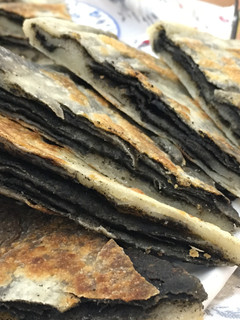 芝麻醬甜餅 的食譜成品照片