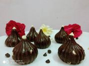 A picture of chocos modak