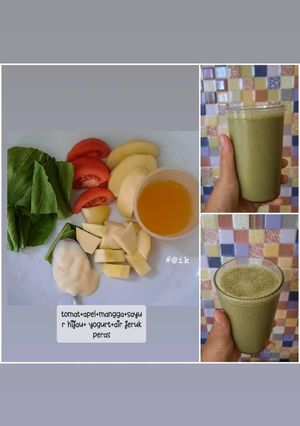 Foto resep Smothies