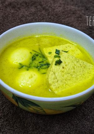 Foto resep Terik tahu telur