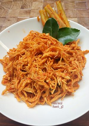 Foto resep Ayam Suir Sederhana #pekaninspirasi #BikinRamadhanBerkesan
