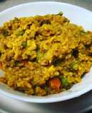 Instant pot sambar rice / sadham