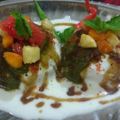 A picture of Fruity bhalla.