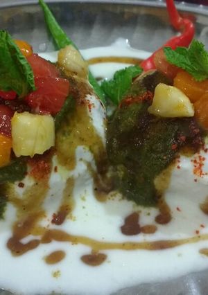 A picture of Fruity bhalla.