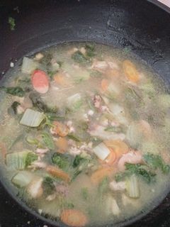 Foto resep Cap Cay Sayur