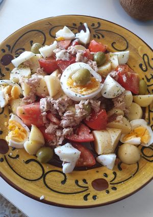 Foto principal de Ensalada de patatas