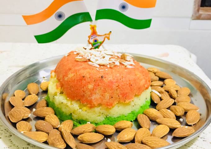 Tricolor Cake Design | Indian Flag cake Design | Republic/Independence day  Special Tiranga Cake || - YouTube
