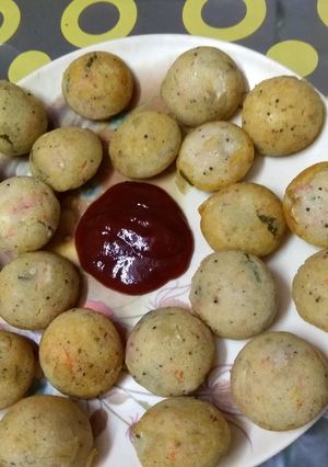 A picture of Veggies Appe.