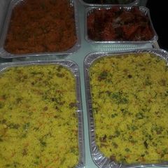 A picture of Fried rice.