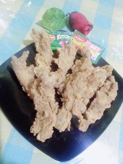 Foto resep Ceker Krispy