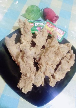 Foto resep Ceker Krispy