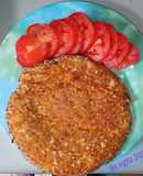 Torta de atún especial