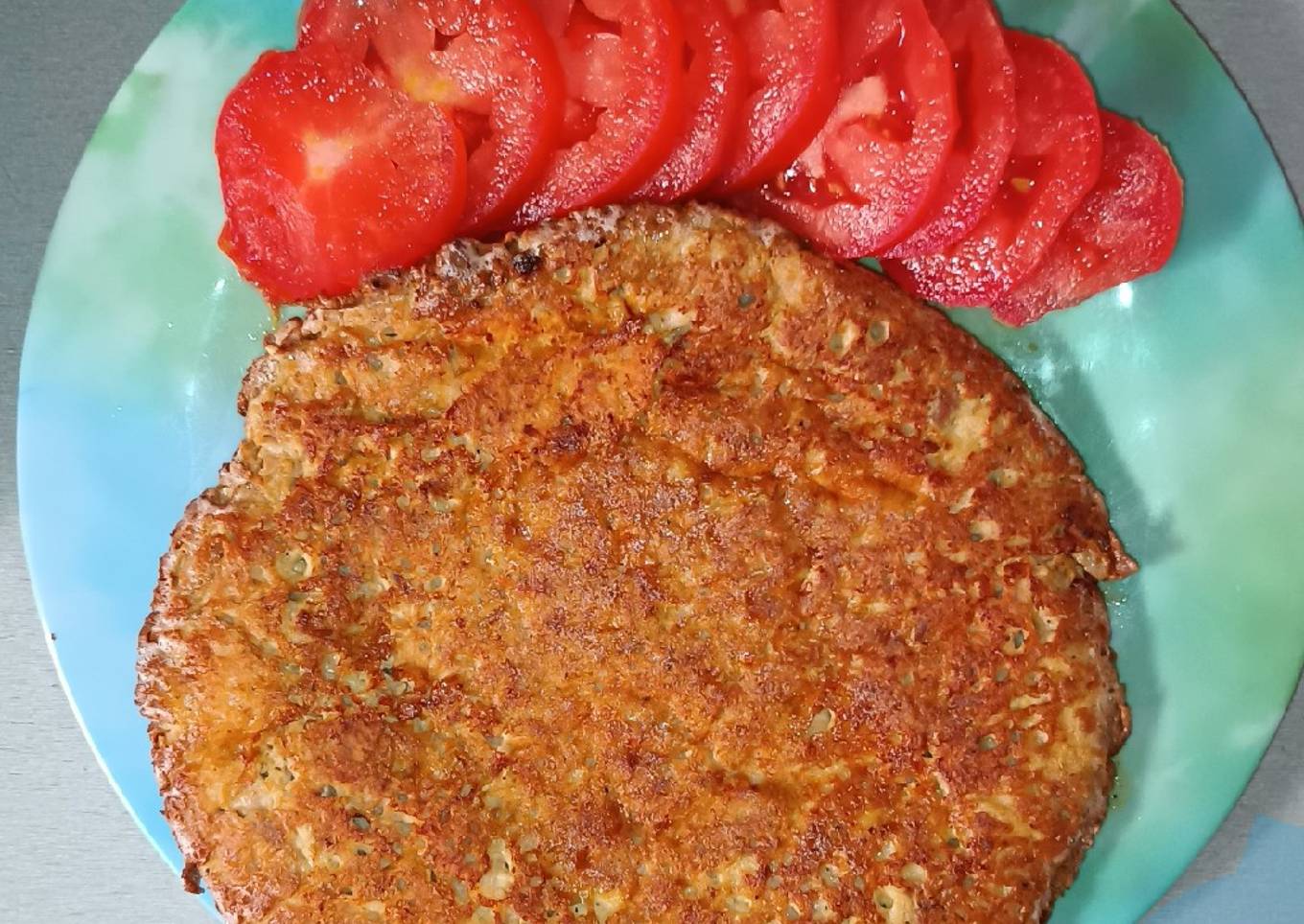 Torta de atún especial