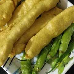 ભજીયા (bhajiya Recipe in gujarati) રેસીપી મુખ્ય ફોટો